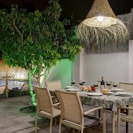 Villa Mamba By Seric,15' Walking To The Beach Torremolinos Exterior photo