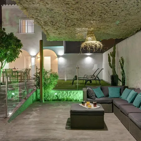 Villa Mamba By Seric,15' Walking To The Beach Torremolinos Exterior photo